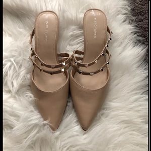 March Fisher Jonni Sandals Size 7.5